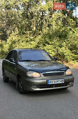 Седан Daewoo Sens 2005 в 