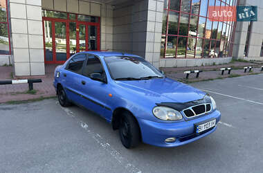 Седан Daewoo Sens 2007 в 