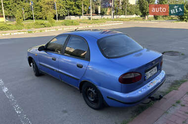 Седан Daewoo Sens 2007 в 