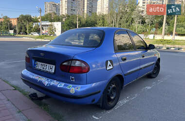 Седан Daewoo Sens 2007 в 