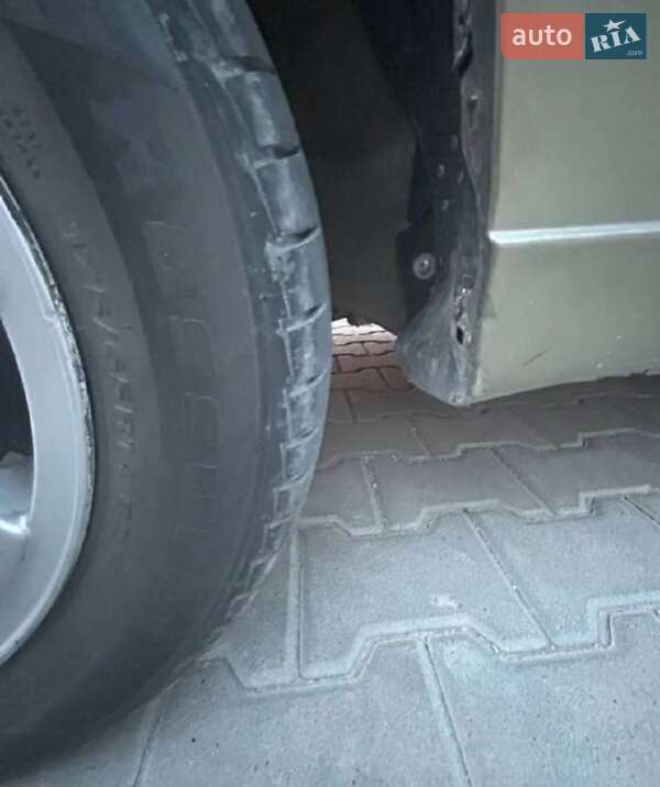 Седан Daewoo Sens 2006 в Тернополе