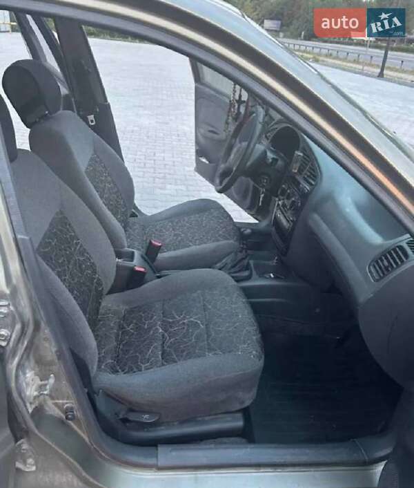 Седан Daewoo Sens 2006 в Тернополе