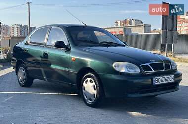 Седан Daewoo Sens 2006 в Тернополі