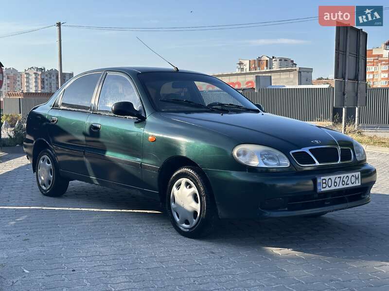 Седан Daewoo Sens 2006 в 