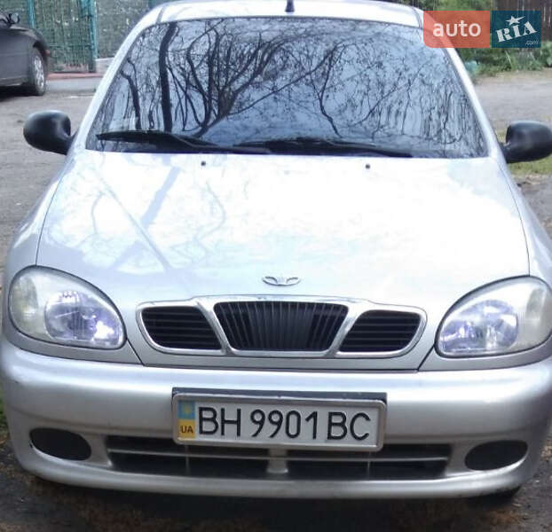 Daewoo Sens 2007