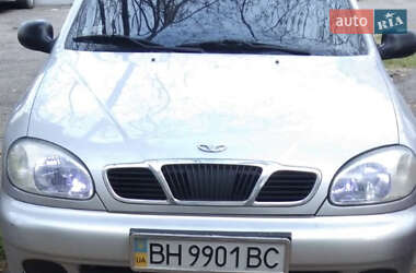 Седан Daewoo Sens 2007 в 
