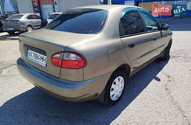 Седан Daewoo Sens 2003 в 