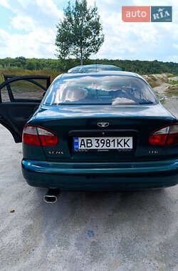 Седан Daewoo Sens 2007 в 