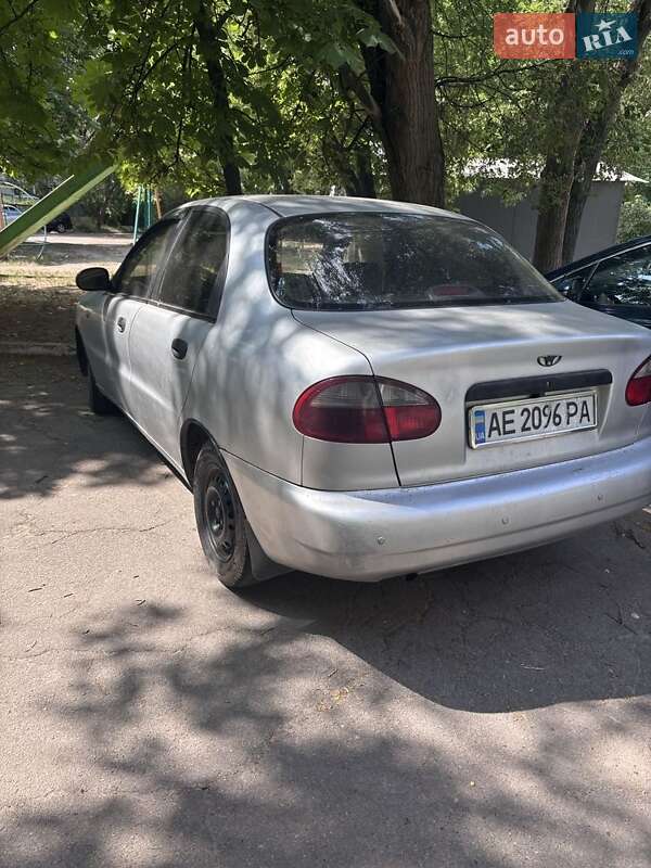 Седан Daewoo Sens 2006 в Днепре