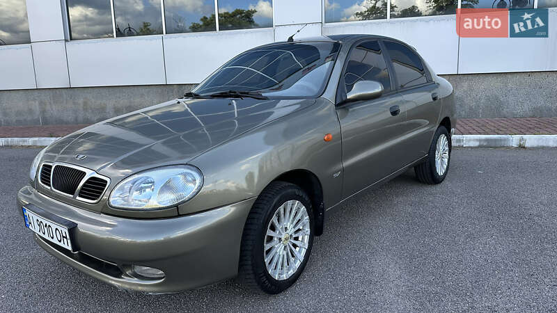 Седан Daewoo Sens 2006 в Білій Церкві