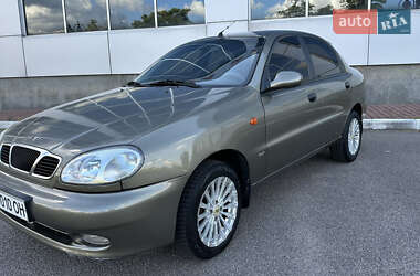 Седан Daewoo Sens 2006 в 
