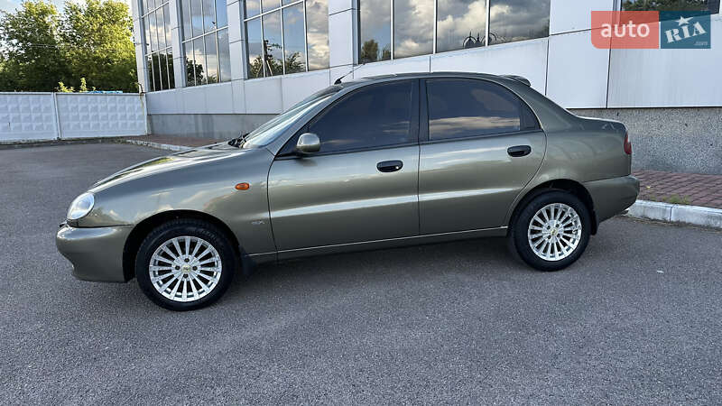 Седан Daewoo Sens 2006 в Білій Церкві