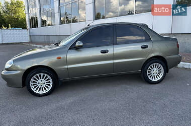 Седан Daewoo Sens 2006 в 