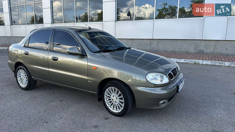Седан Daewoo Sens 2006 в Білій Церкві