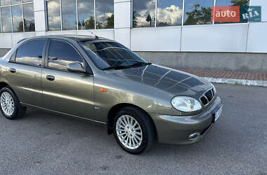 Седан Daewoo Sens 2006 в 