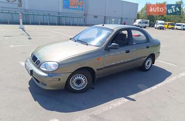 Седан Daewoo Sens 2005 в 