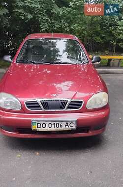 Седан Daewoo Sens 2005 в 