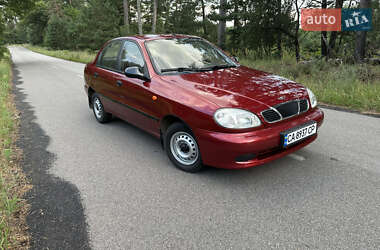 Седан Daewoo Sens 2006 в 