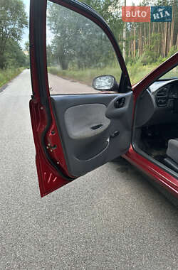 Седан Daewoo Sens 2006 в 