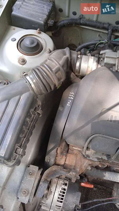 Седан Daewoo Sens 2003 в Бродах