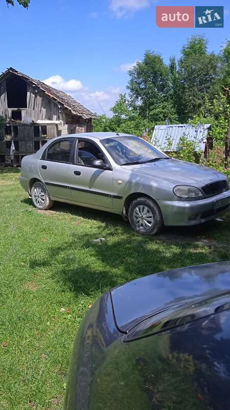 Седан Daewoo Sens 2003 в Бродах