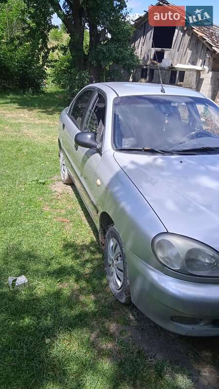 Седан Daewoo Sens 2003 в Бродах