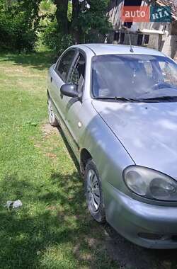 Седан Daewoo Sens 2003 в 
