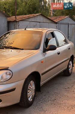 Седан Daewoo Sens 2005 в 