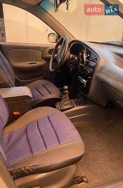 Седан Daewoo Sens 2005 в 