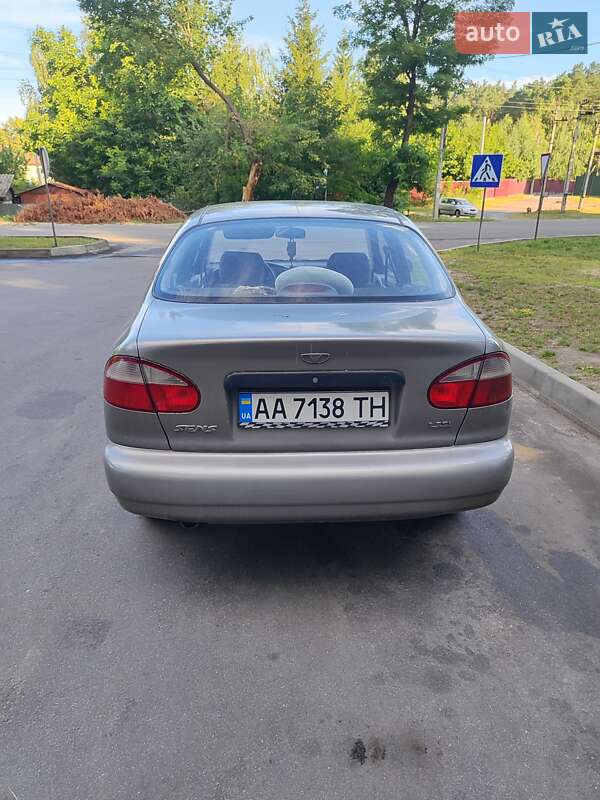 Седан Daewoo Sens 2005 в Києві