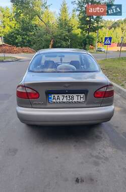 Седан Daewoo Sens 2005 в 