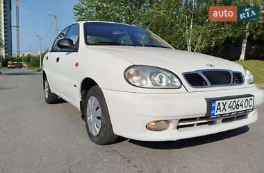 Седан Daewoo Sens 2003 в 