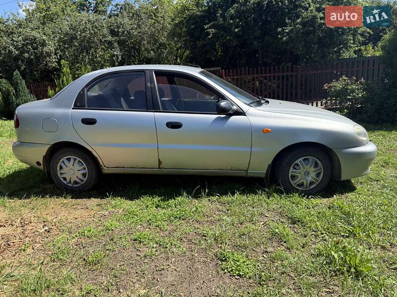 Седан Daewoo Sens 2006 в Хмельницькому