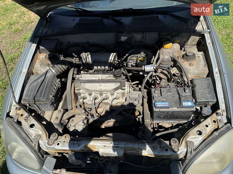 Седан Daewoo Sens 2006 в Хмельницькому