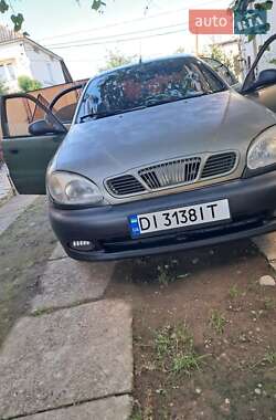 Седан Daewoo Sens 2006 в Хусте