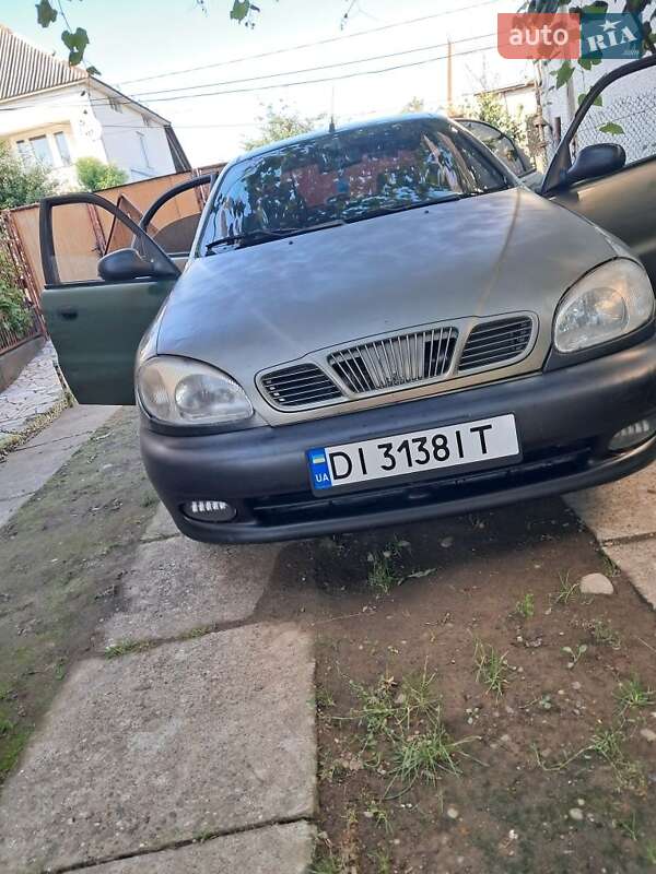 Седан Daewoo Sens 2006 в 