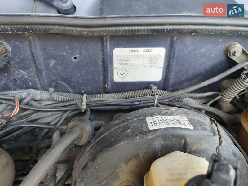 Седан Daewoo Sens 2007 в Гатном