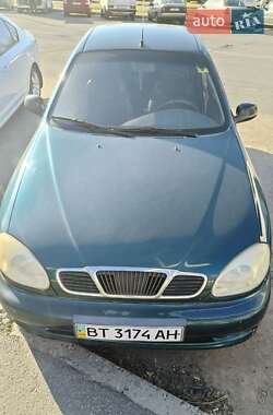 Седан Daewoo Sens 2004 в Києві