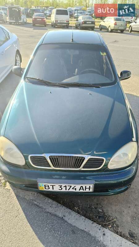 Daewoo Sens 2004
