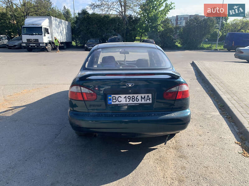 Седан Daewoo Sens 2005 в Львові фото 12 Седан Daewoo Sens 2005 в Львові
