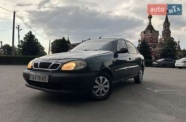 Седан Daewoo Sens 2004 в 