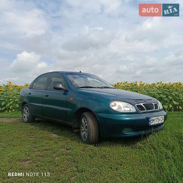 Седан Daewoo Sens 2003 в Сумах