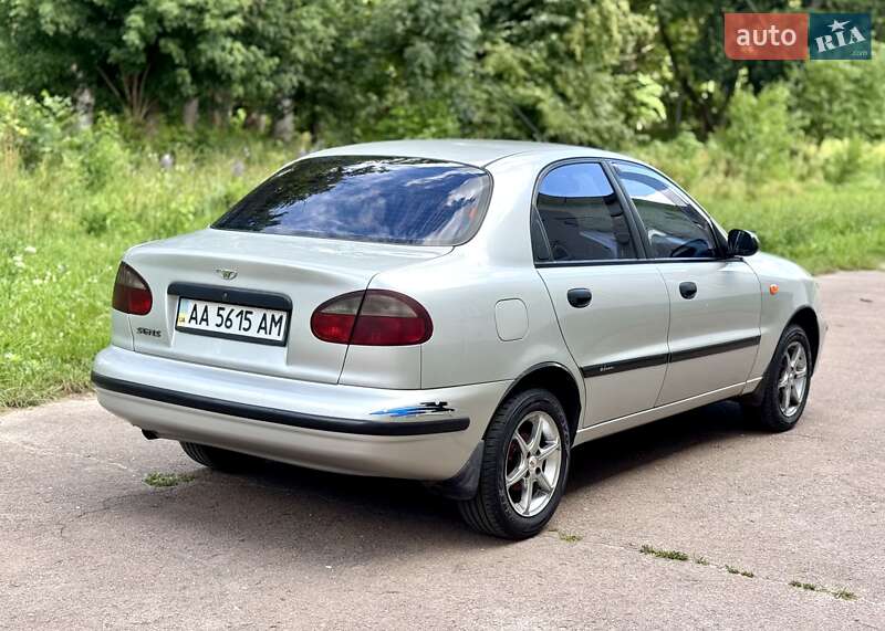 Седан Daewoo Sens 2004 в Чернигове