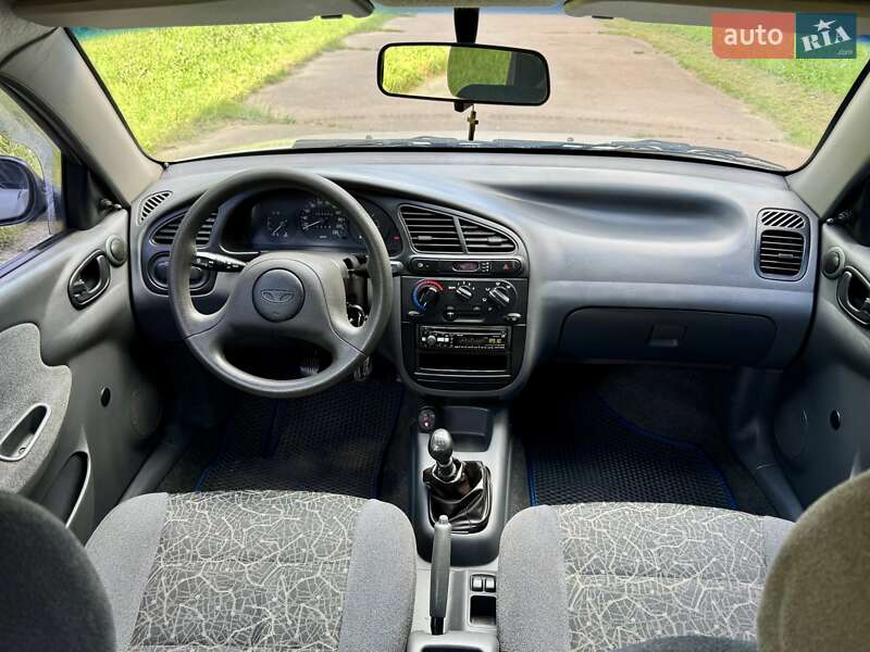 Седан Daewoo Sens 2004 в Чернигове