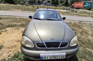 Седан Daewoo Sens 2005 в Тараще