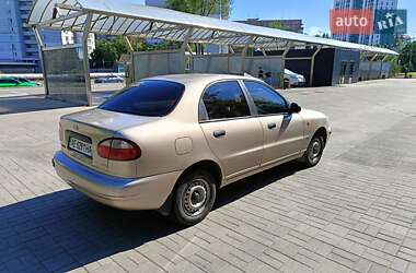 Седан Daewoo Sens 2004 в 