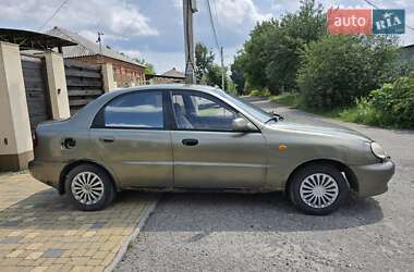 Седан Daewoo Sens 2003 в 