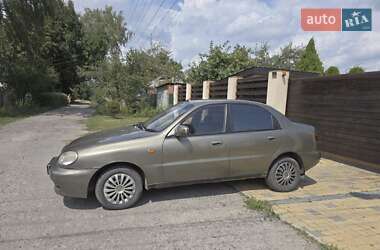 Седан Daewoo Sens 2003 в 