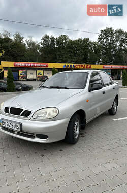 Седан Daewoo Sens 2005 в 