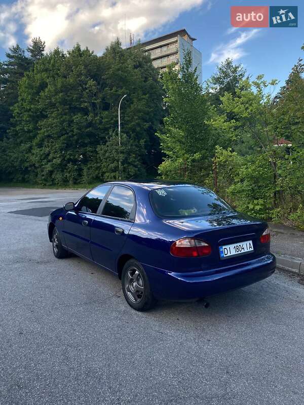 Седан Daewoo Sens 2004 в Трускавці